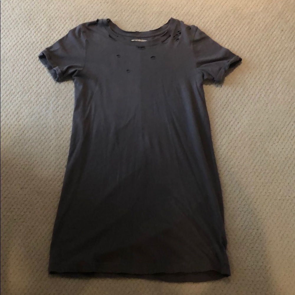 Hollister t-shirt dress
